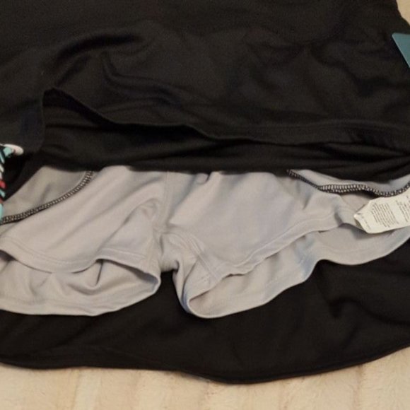 NEW GSX By Grand Slam Golf Tennis Skort L 12-14 - Picture 5 of 8